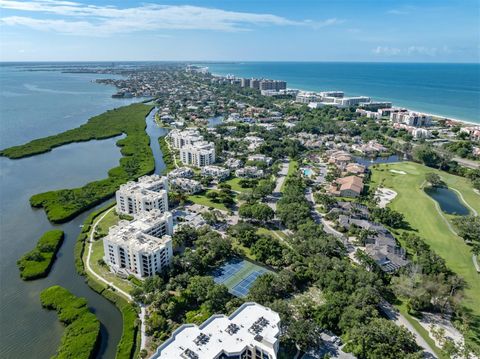 A home in LONGBOAT KEY