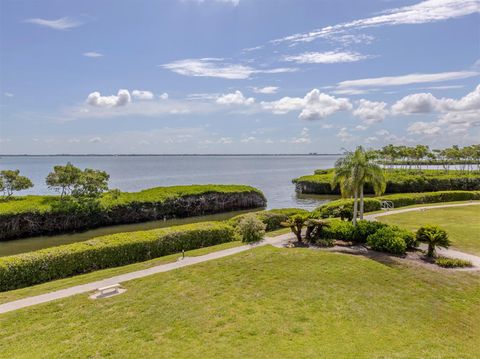 A home in LONGBOAT KEY