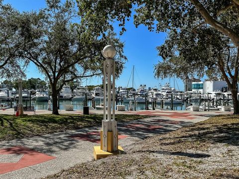 A home in LONGBOAT KEY