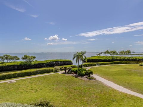 A home in LONGBOAT KEY