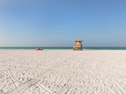 A home in LONGBOAT KEY