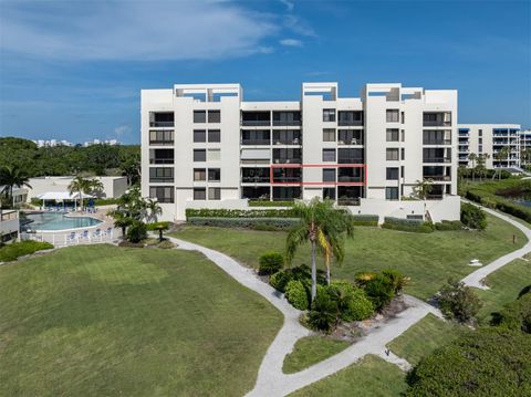 A home in LONGBOAT KEY