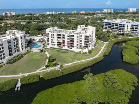 A home in LONGBOAT KEY