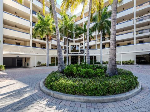 A home in LONGBOAT KEY