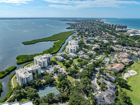 A home in LONGBOAT KEY