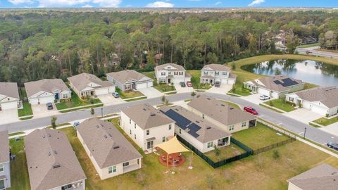 A home in DELAND