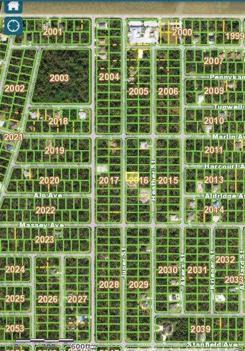 166 JUPER STREET PORT CHARLOTTE FL 33953