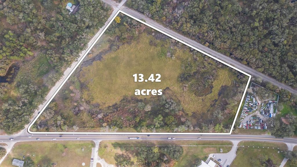 Photo of 2050 Paul S Buchman Highway, Zephyrhills, FL 33540 (MLS # TB8331294)