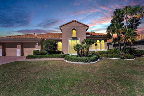 A home in SUN CITY CENTER