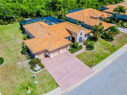 A home in SUN CITY CENTER