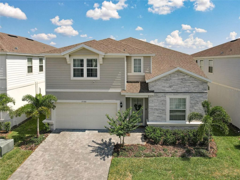 Photo of 2166 Lelani Circle, Davenport, FL 33897 (MLS # O6339039)