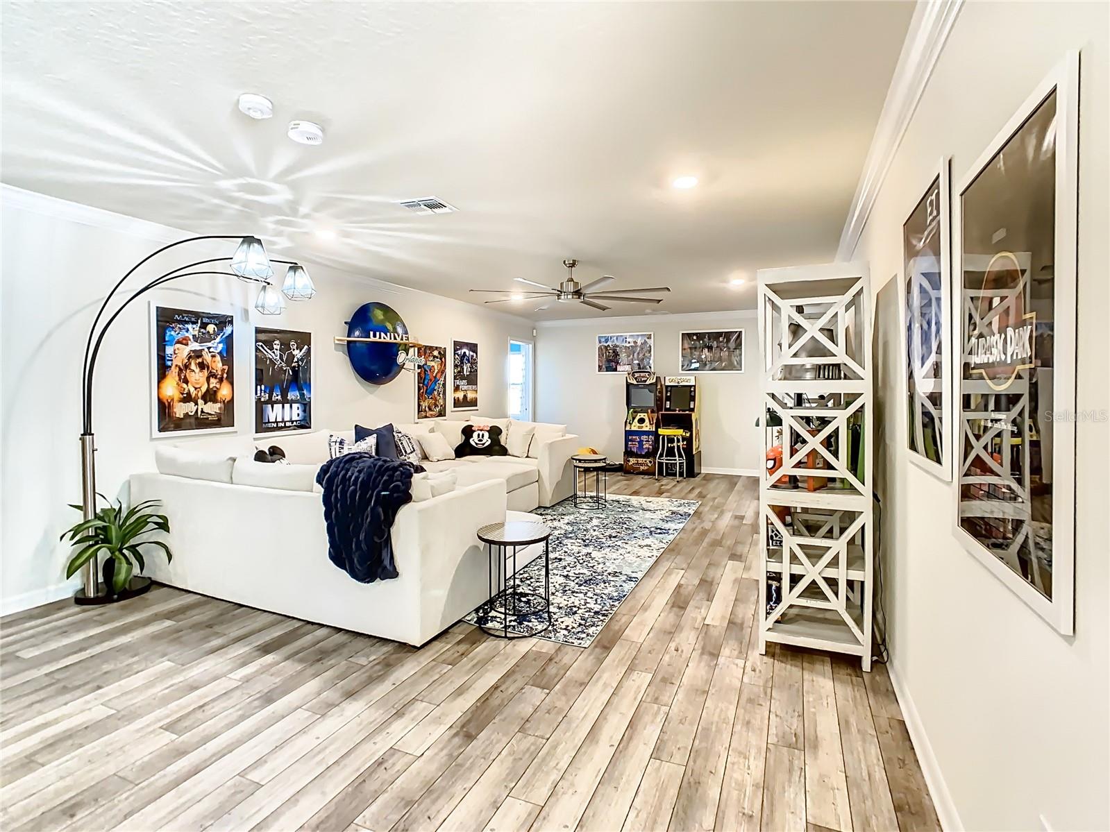 WINDSOR ISLAND RESIDENCE - Residential