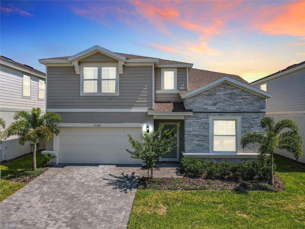 Photo of 2166 Lelani Circle, Davenport, FL 33897 (MLS # O6339039)