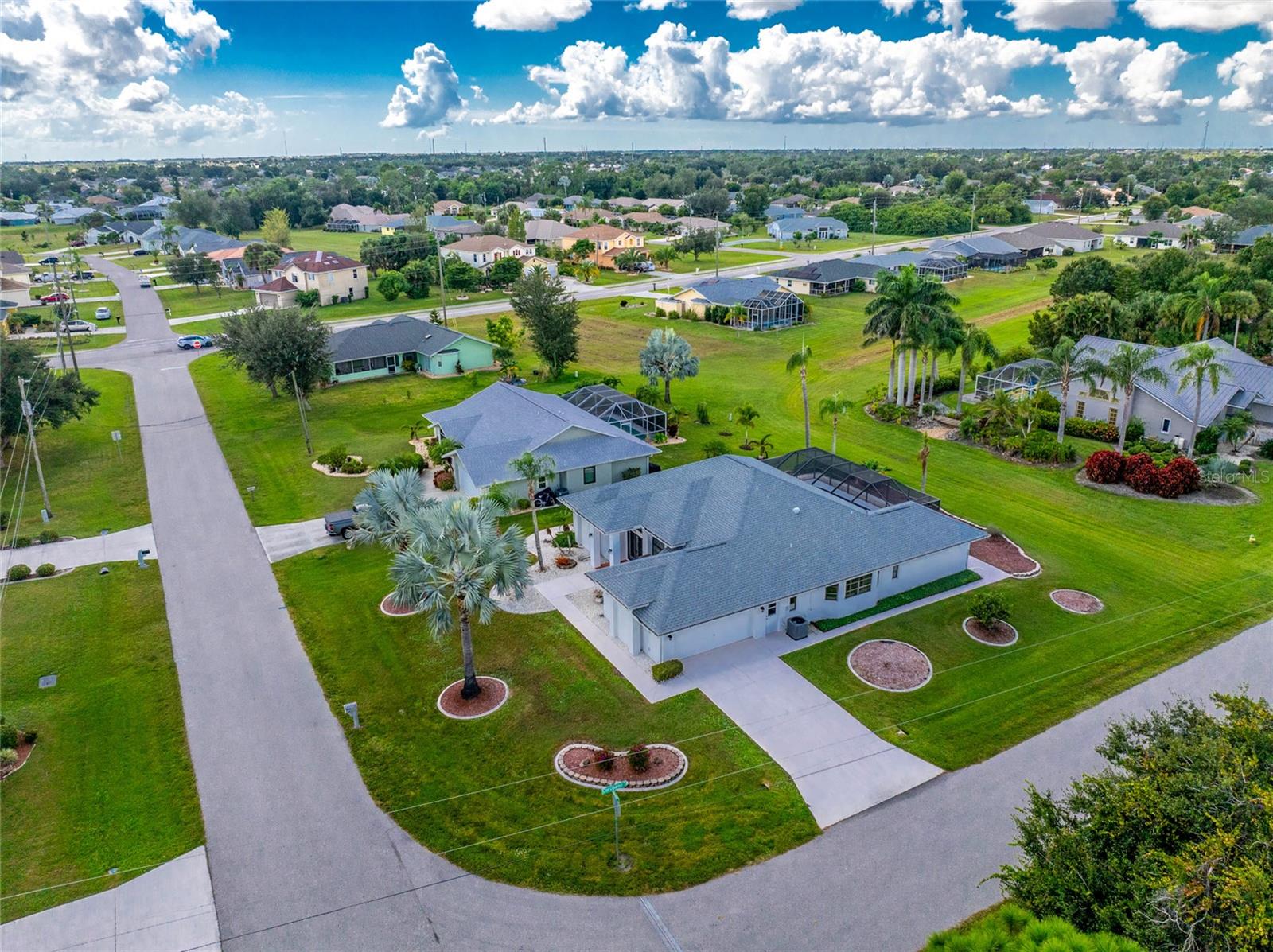 PUNTA GORDA ISLES SEC 20 - Residential