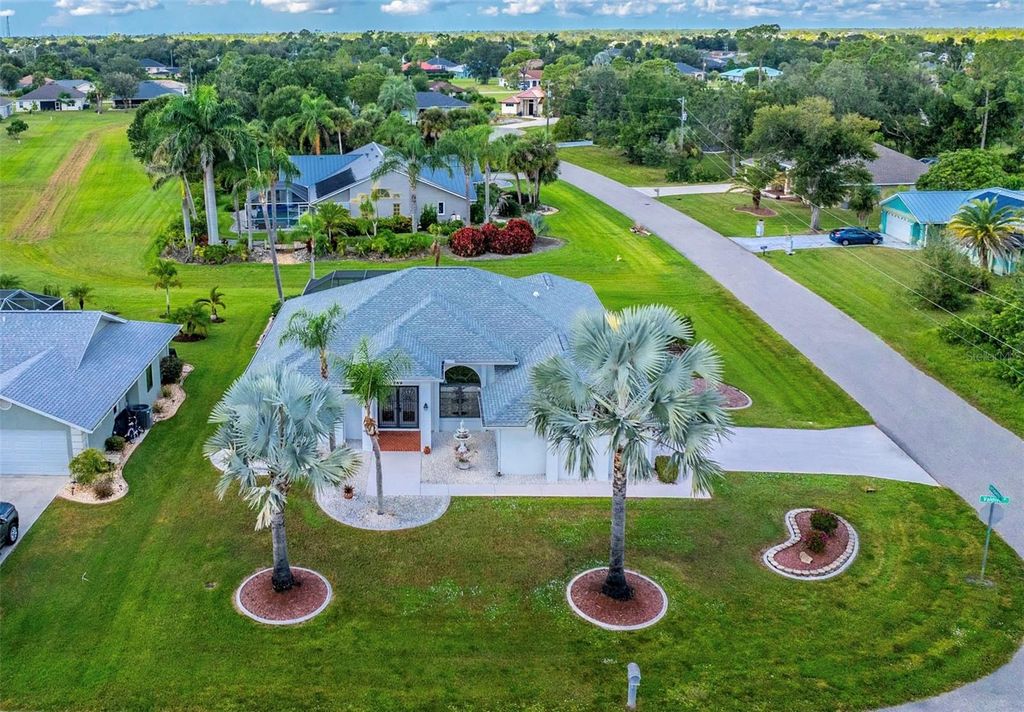 Photo of 149 Valdiva Street, Punta Gorda, FL 33983 (MLS # C7516252)