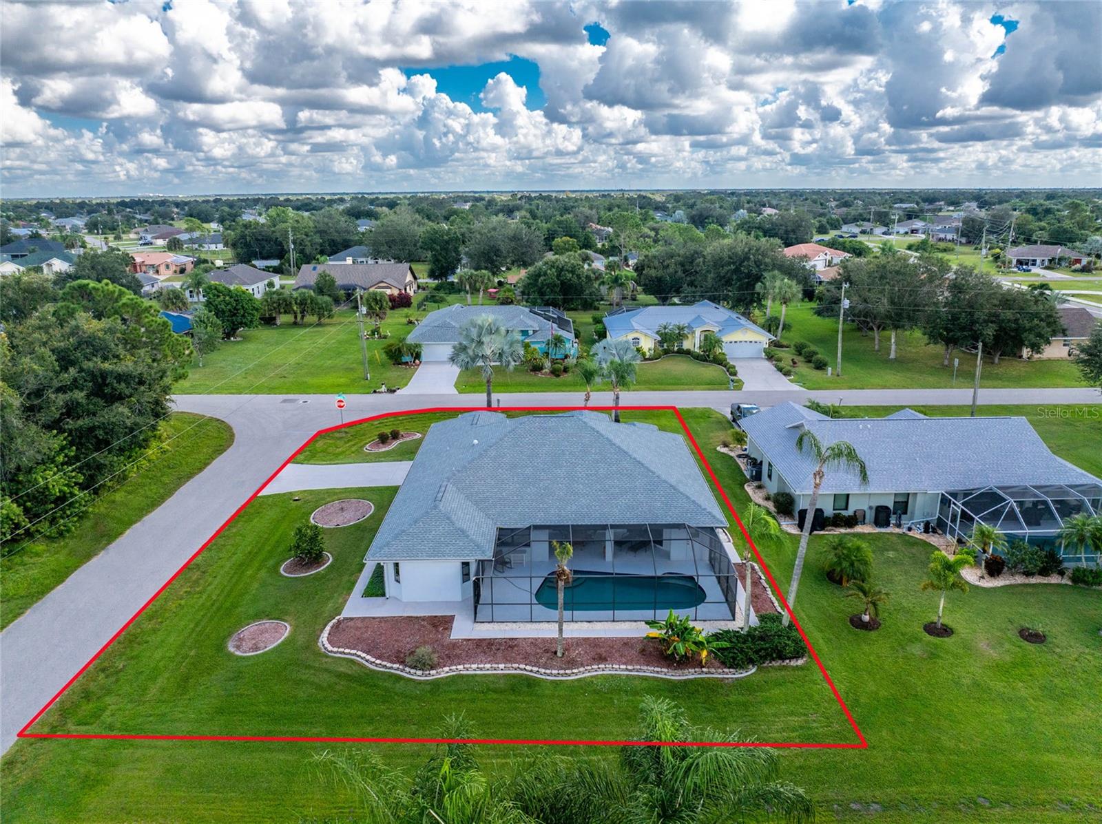 PUNTA GORDA ISLES SEC 20 - Residential