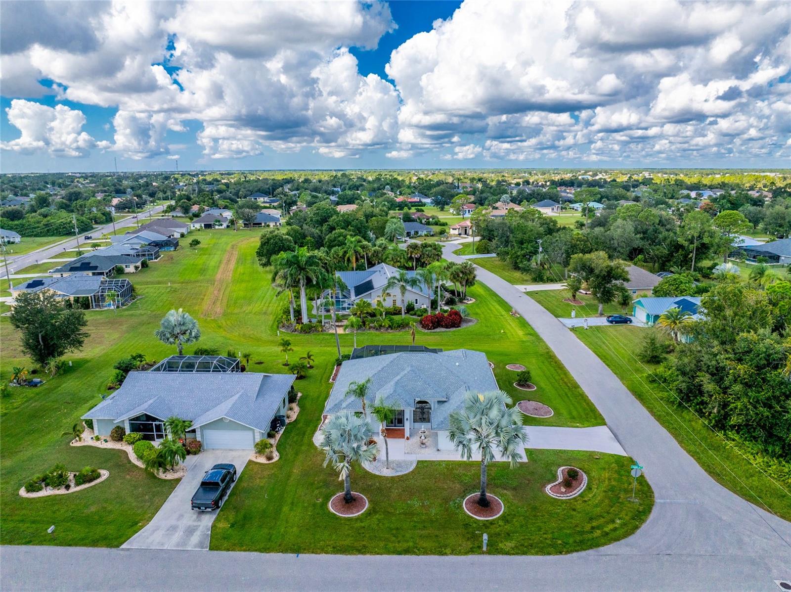 PUNTA GORDA ISLES SEC 20 - Residential