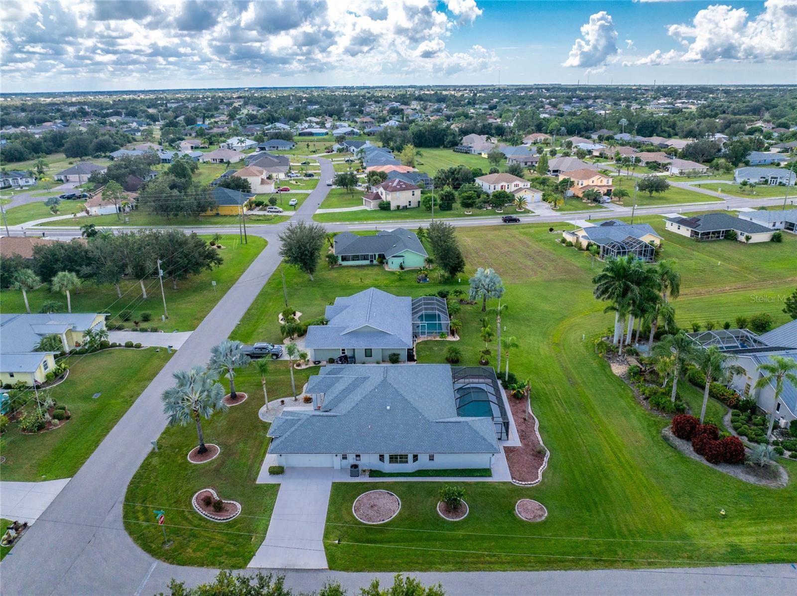 PUNTA GORDA ISLES SEC 20 - Residential