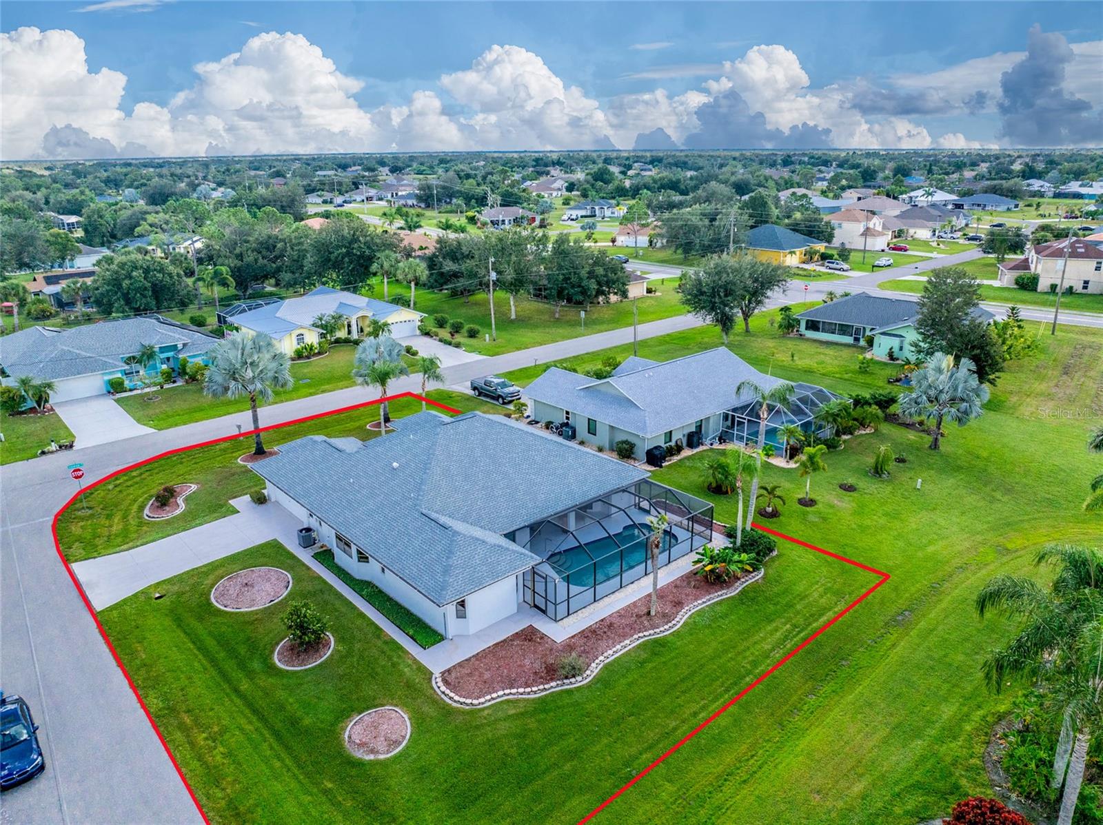 PUNTA GORDA ISLES SEC 20 - Residential
