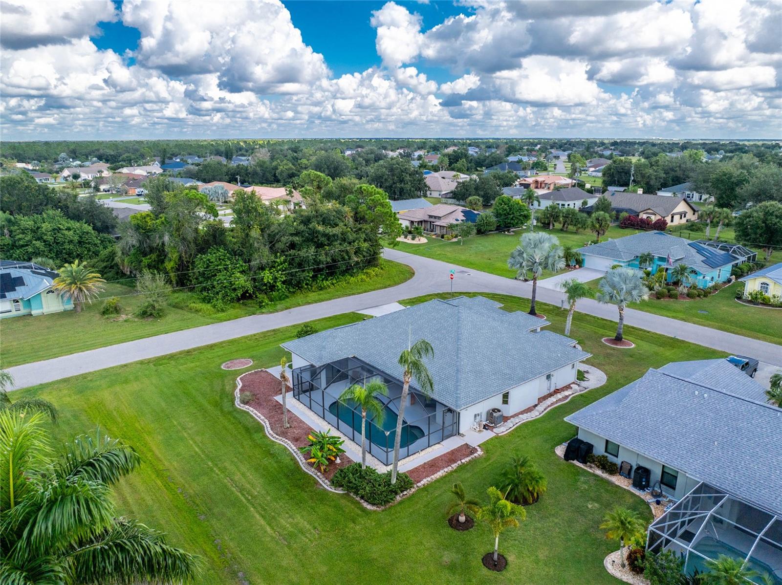 PUNTA GORDA ISLES SEC 20 - Residential