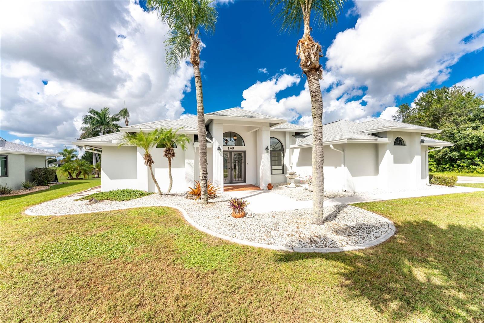 PUNTA GORDA ISLES SEC 20 - Residential