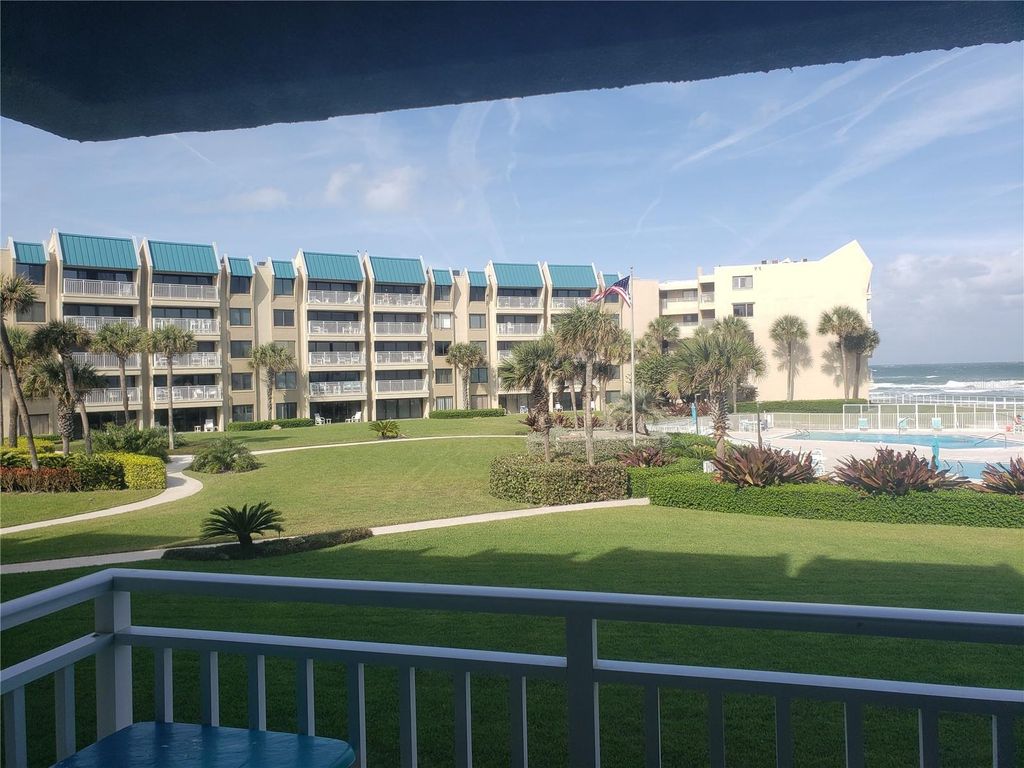 Photo of 4501 S Atlantic Avenue #205, New Smyrna Beach, FL 32169 (MLS # NS1087008)