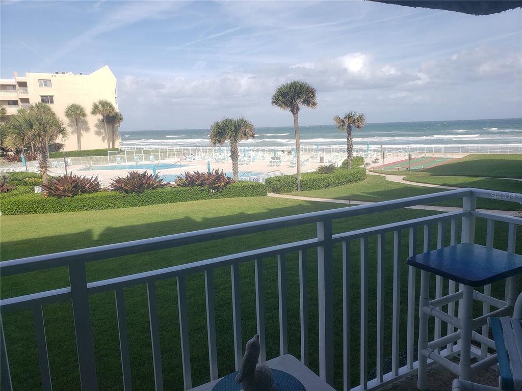 Photo of 4501 S Atlantic Avenue #205, New Smyrna Beach, FL 32169 (MLS # NS1087008)