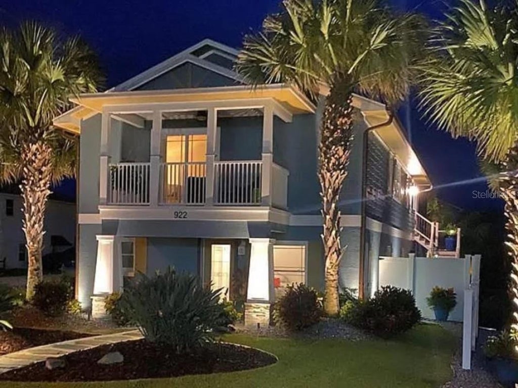Photo of 922 N Central Avenue, Flagler Beach, FL 32136 (MLS # A4696606)