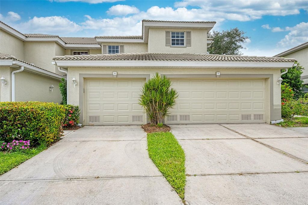 Photo of 3322 Grand Vista Court #203, Port Charlotte, FL 33953 (MLS # D6143992)