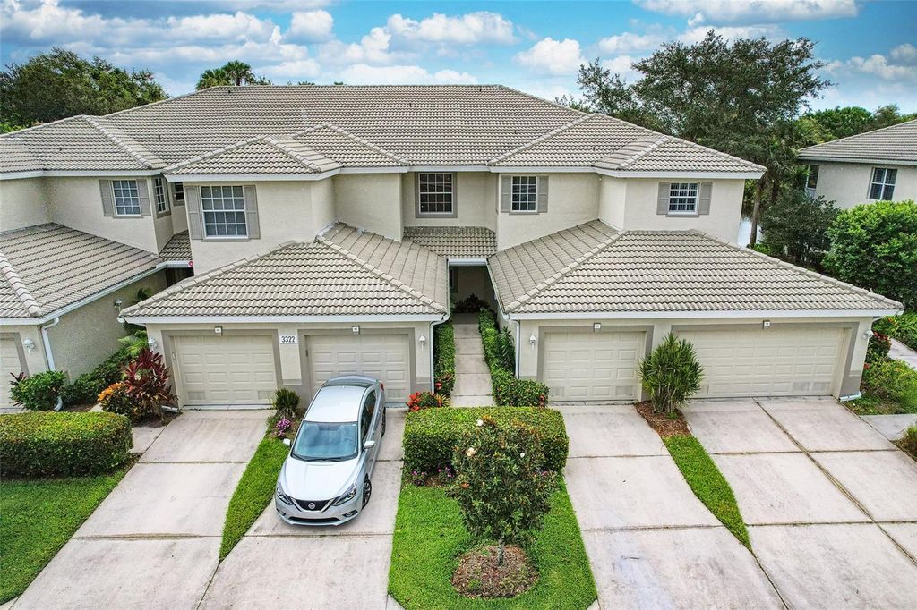 Photo of 3322 Grand Vista Court #203, Port Charlotte, FL 33953 (MLS # D6143992)