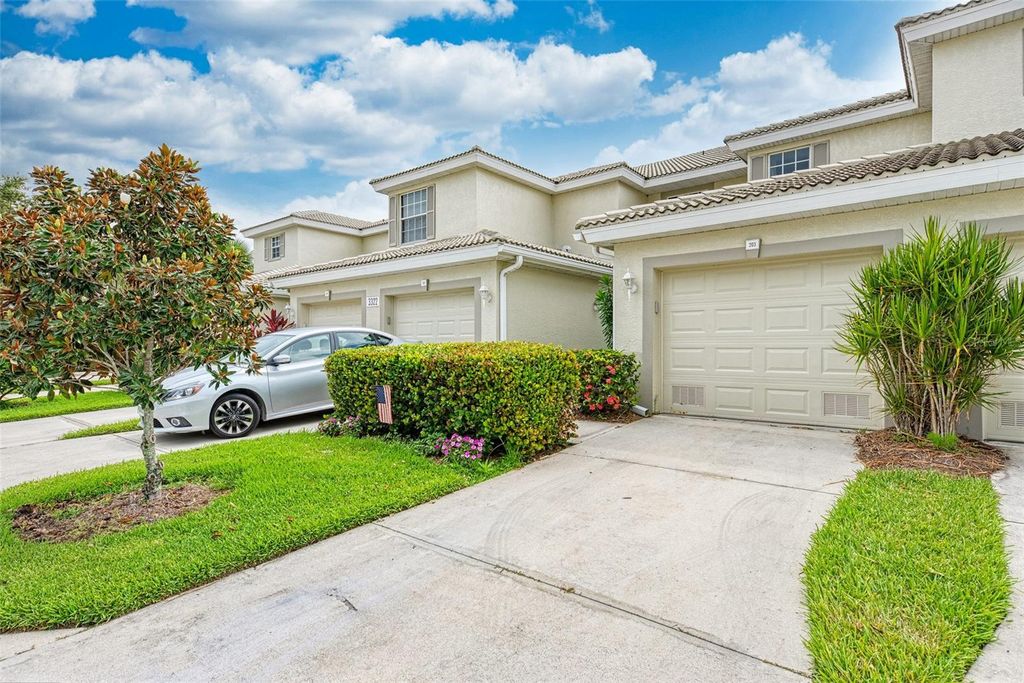 Photo of 3322 Grand Vista Court #203, Port Charlotte, FL 33953 (MLS # D6143992)