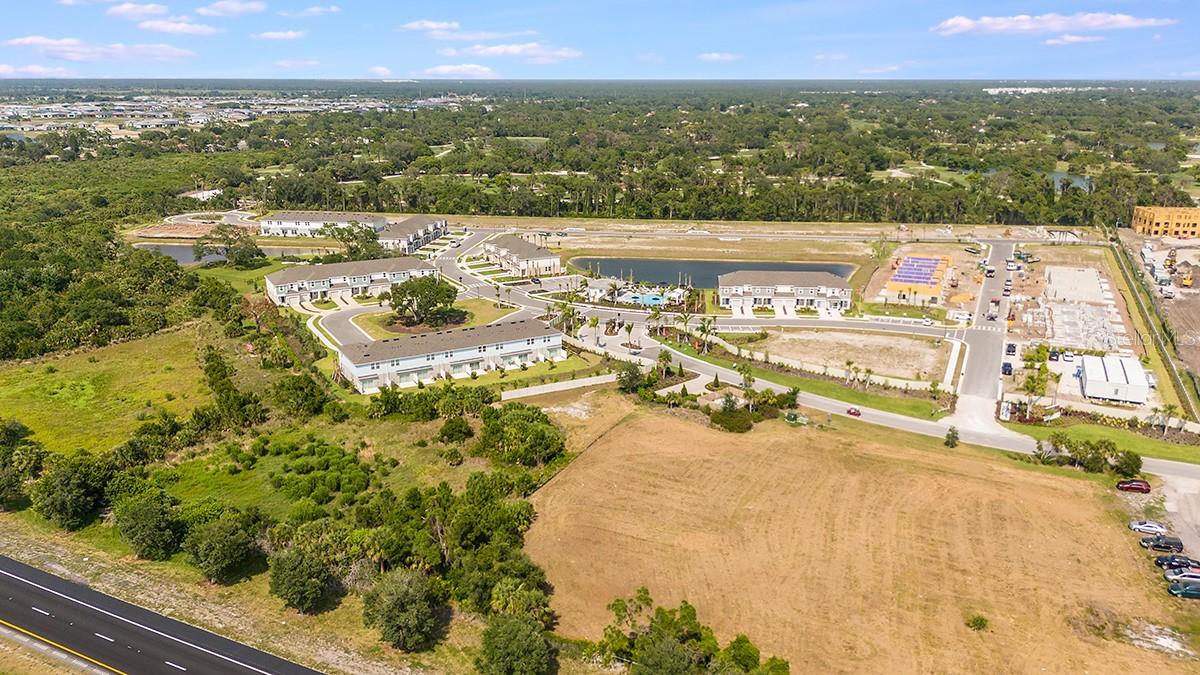 VINTERRA TOWNHOMES - Residential