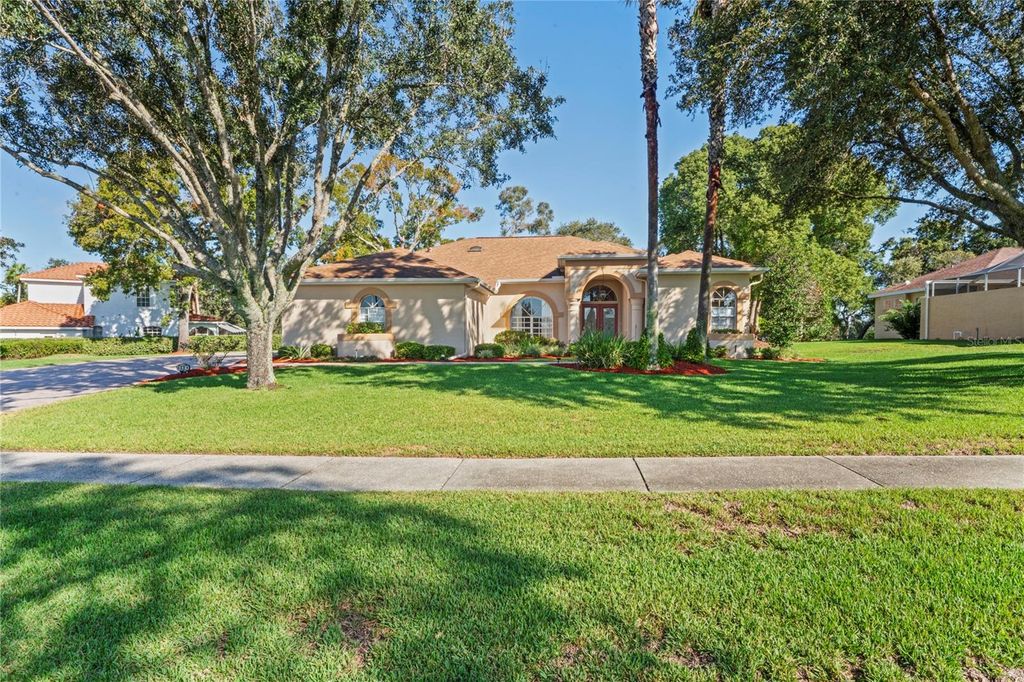 Photo of 4484 Secretariat Run, Spring Hill, FL 34609 (MLS # W7880044)