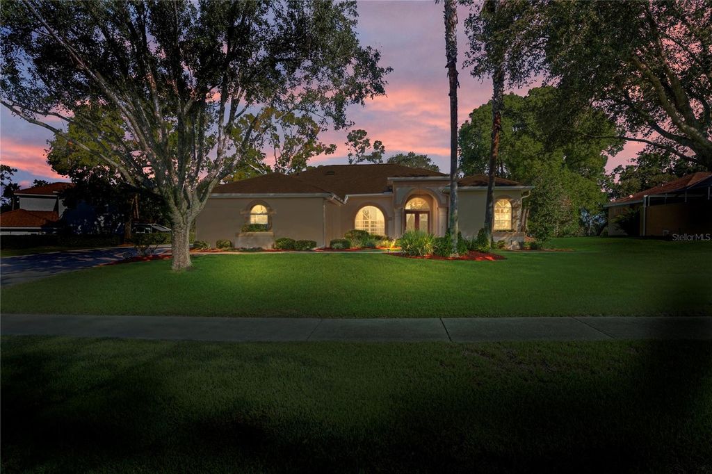 Photo of 4484 Secretariat Run, Spring Hill, FL 34609 (MLS # W7880044)