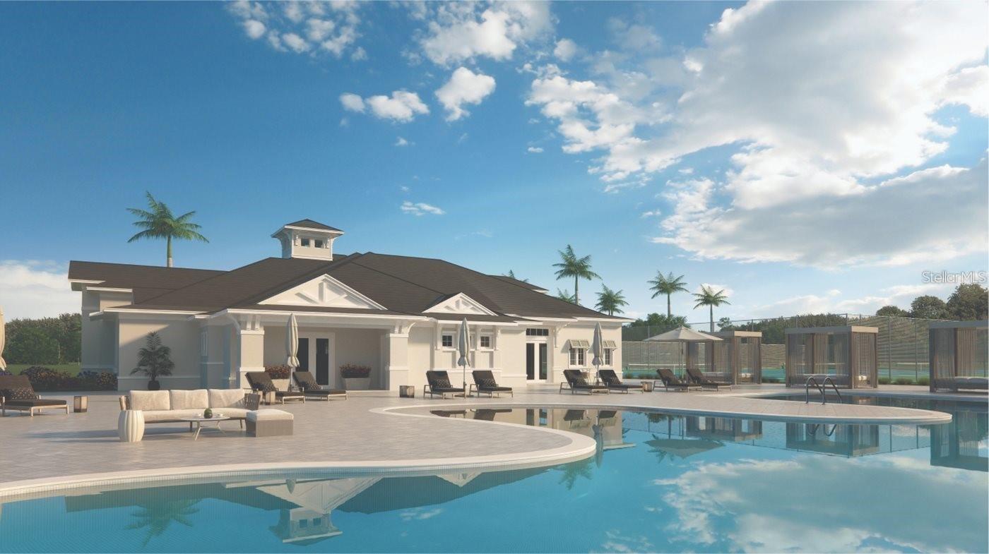 HERITAGE LANDING- VERANDAH III - Residential Lease