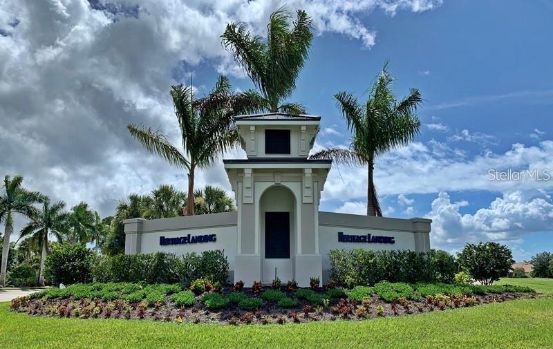 HERITAGE LANDING- VERANDAH III - Residential Lease