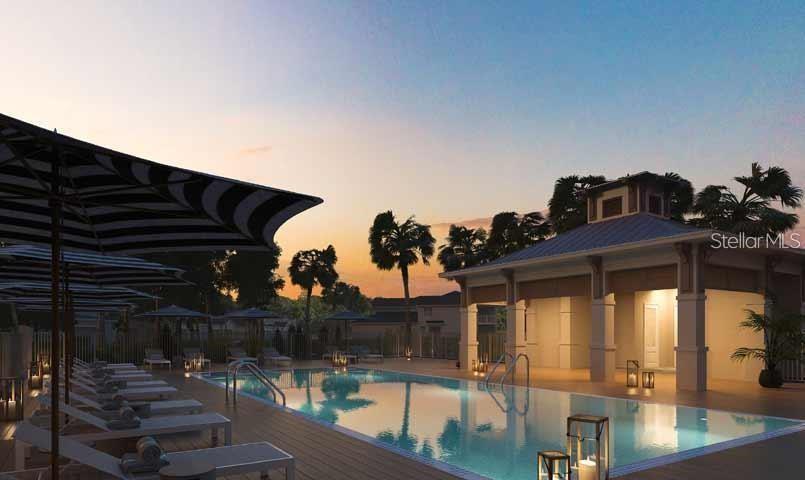 HERITAGE LANDING- VERANDAH III - Residential Lease