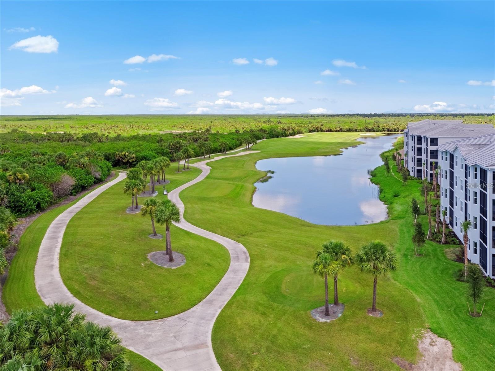 HERITAGE LANDING- VERANDAH III - Residential Lease