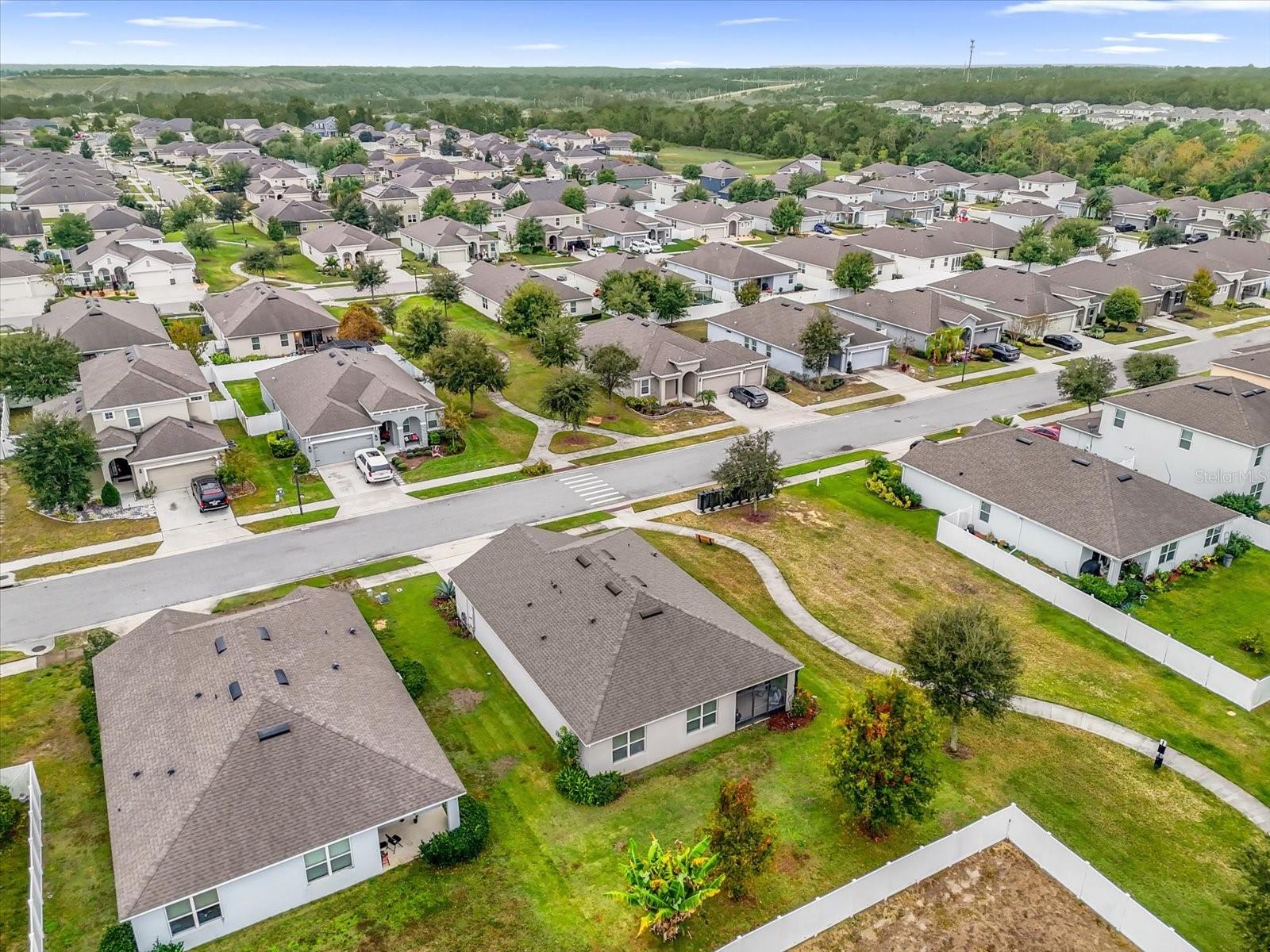 SUMMERVIEW/WOLF CRK RDG PH 2B- - Residential