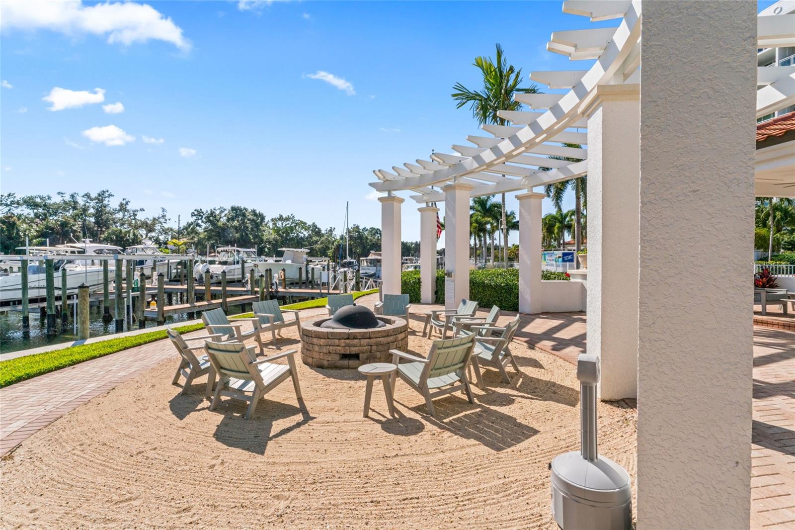 WATER CLUB SNELL ISLE CONDO - Residential