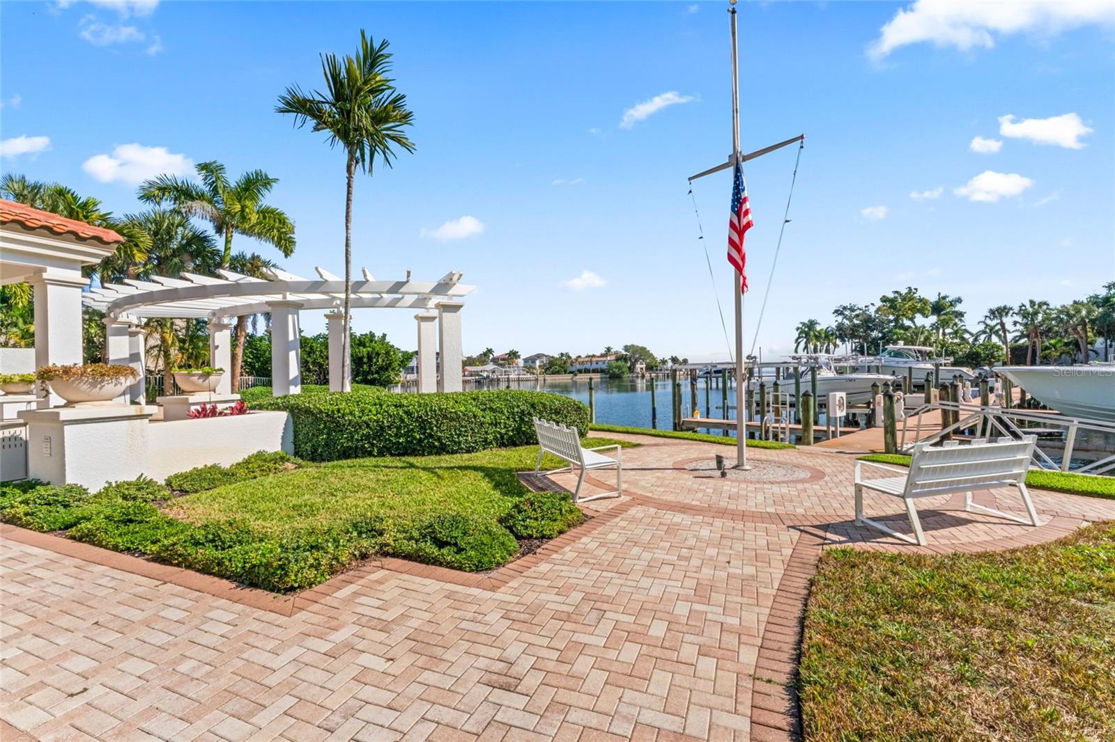 WATER CLUB SNELL ISLE CONDO - Residential