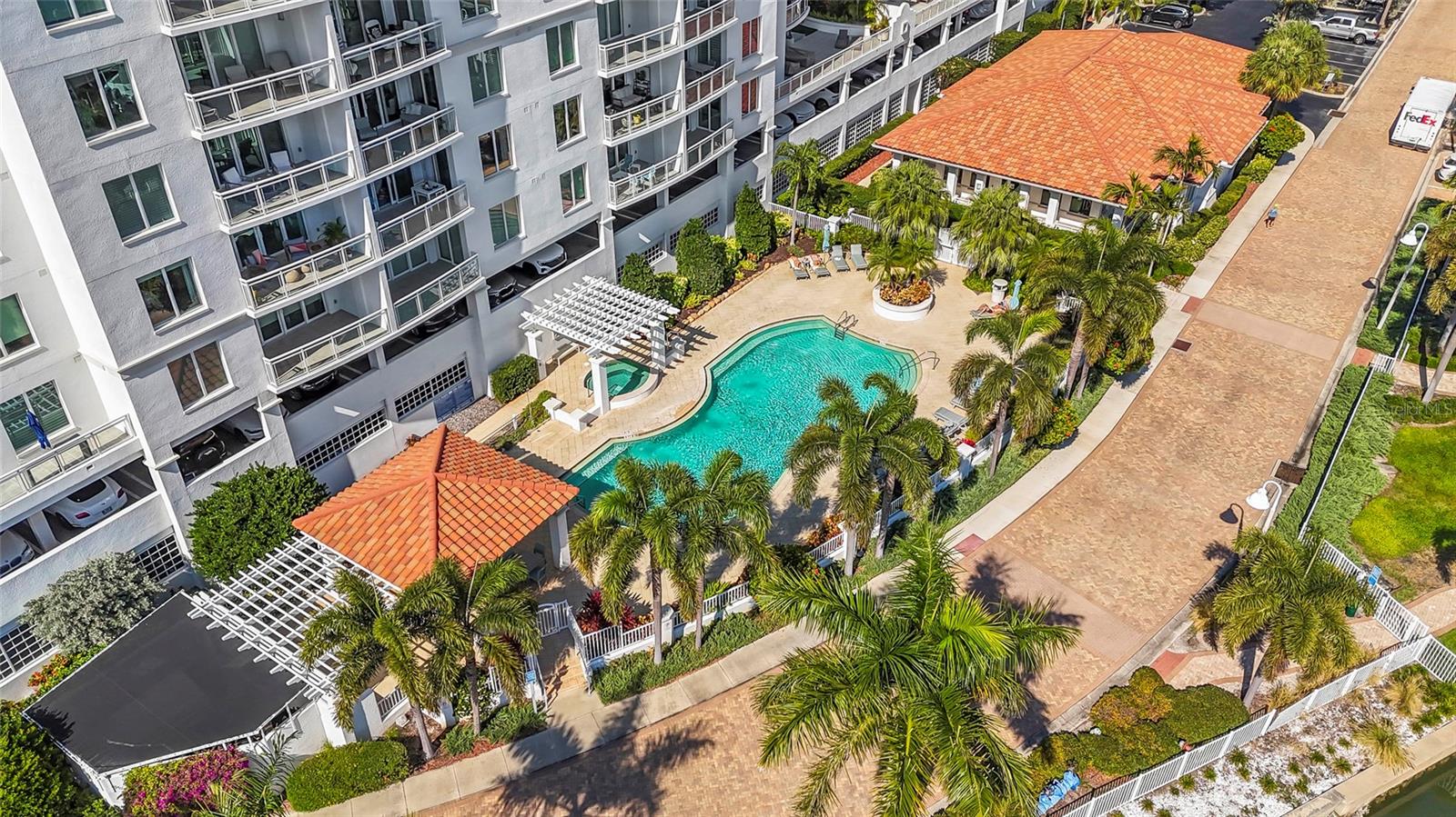 WATER CLUB SNELL ISLE CONDO - Residential