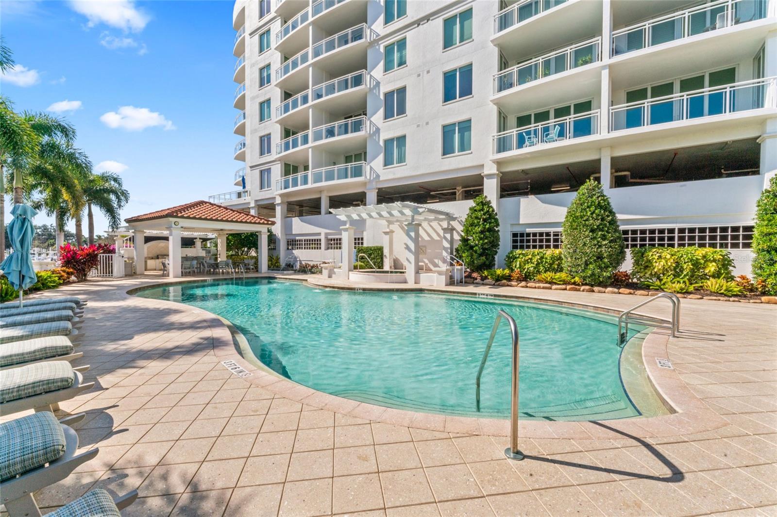 WATER CLUB SNELL ISLE CONDO - Residential
