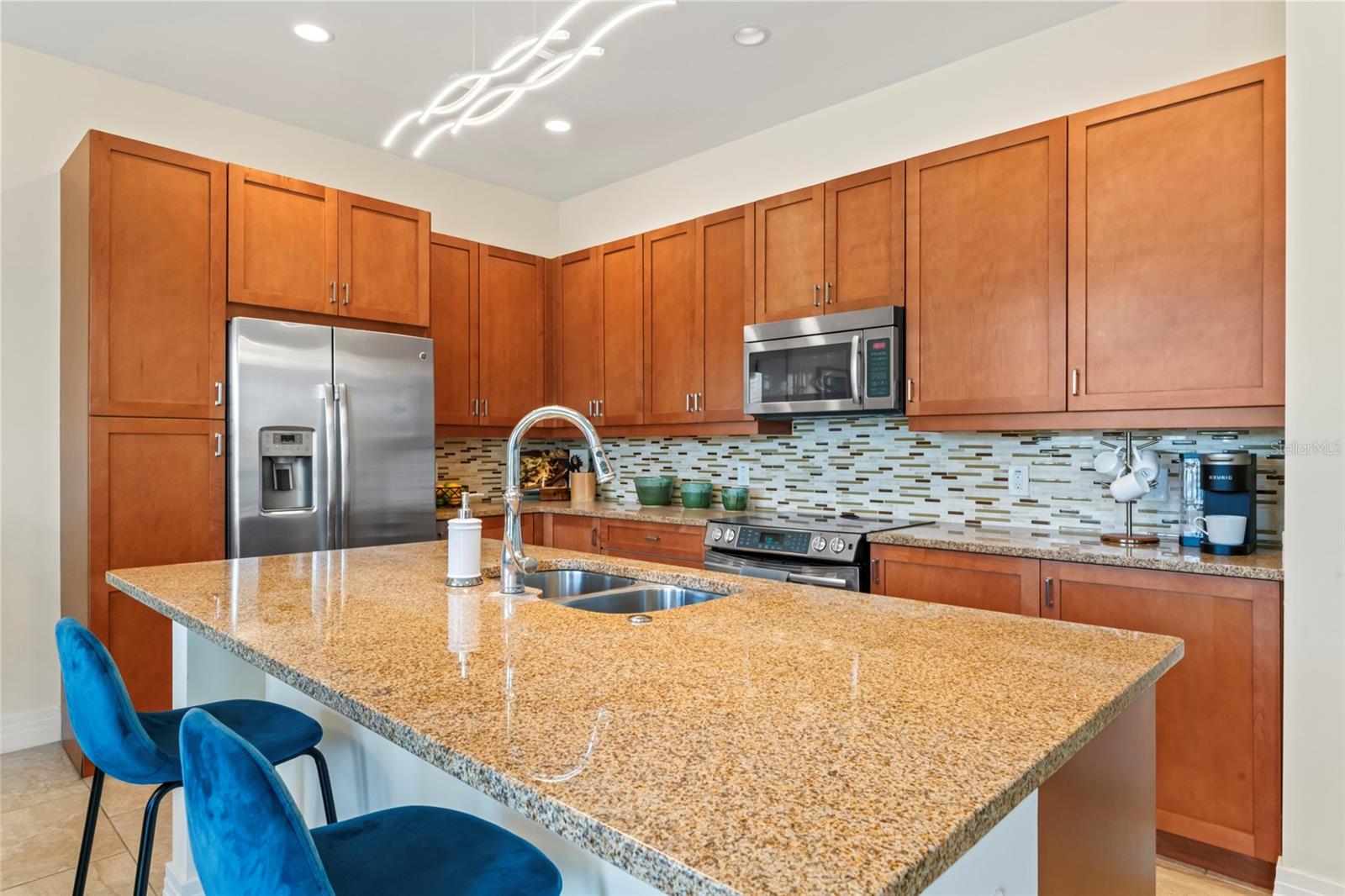 WATER CLUB SNELL ISLE CONDO - Residential