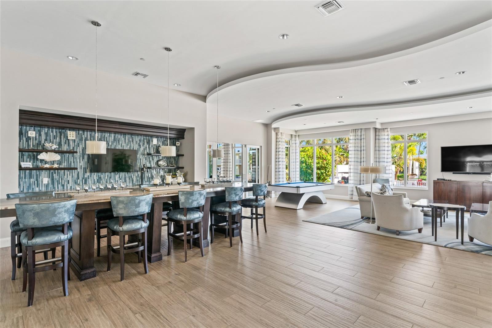 WATER CLUB SNELL ISLE CONDO - Residential