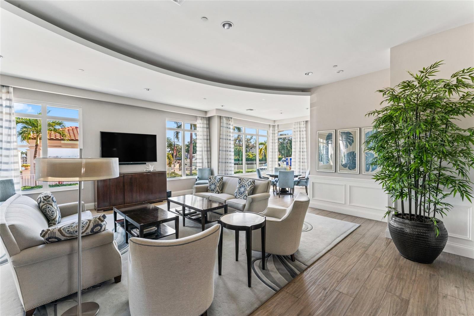 WATER CLUB SNELL ISLE CONDO - Residential