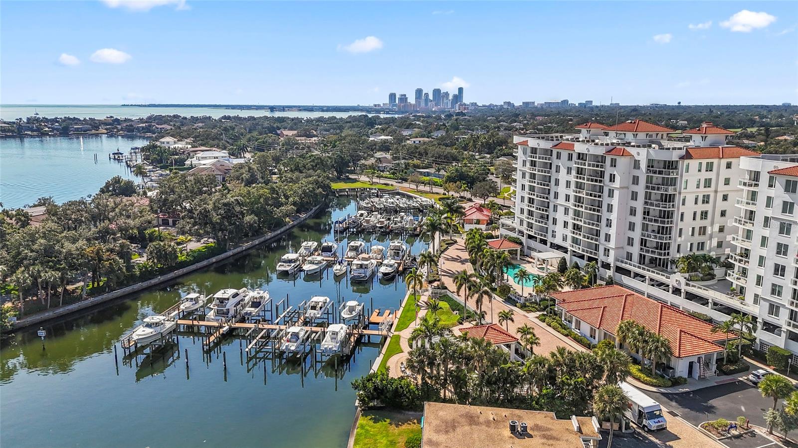 WATER CLUB SNELL ISLE CONDO - Residential