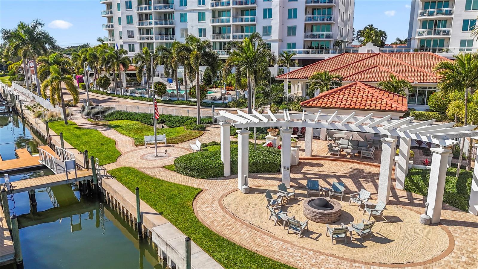 WATER CLUB SNELL ISLE CONDO - Residential