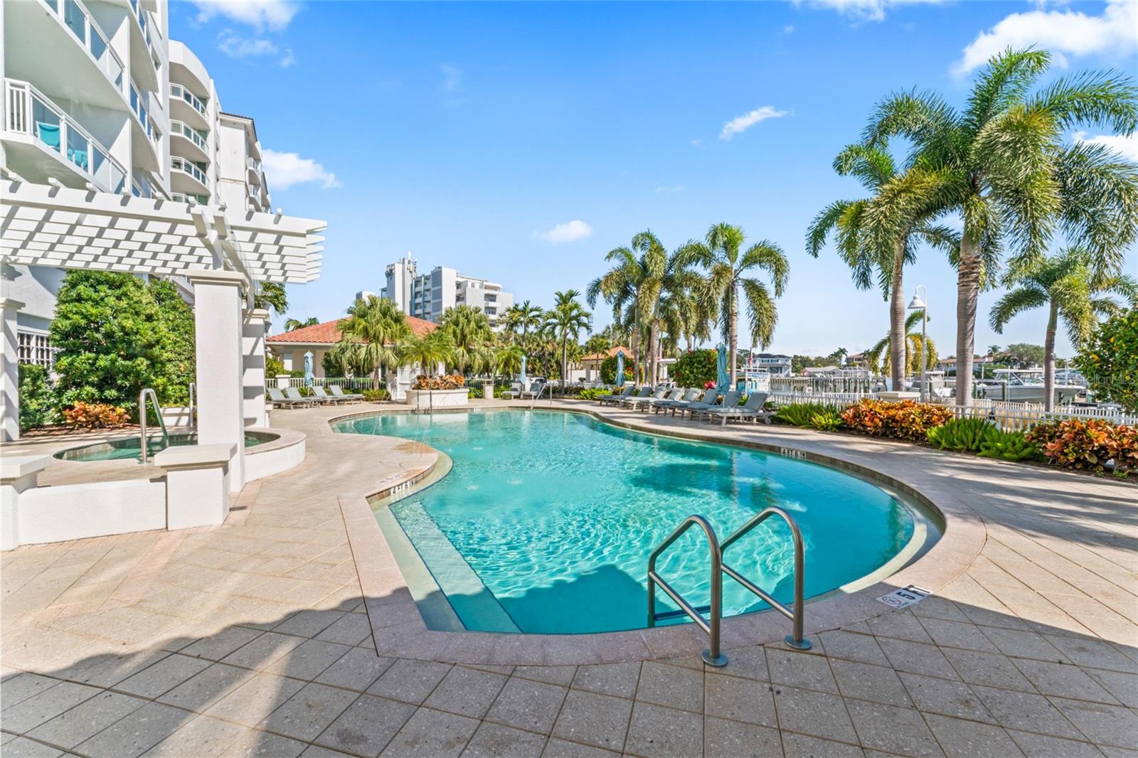 WATER CLUB SNELL ISLE CONDO - Residential