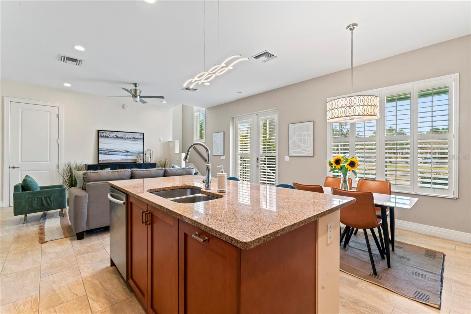 WATER CLUB SNELL ISLE CONDO - Residential